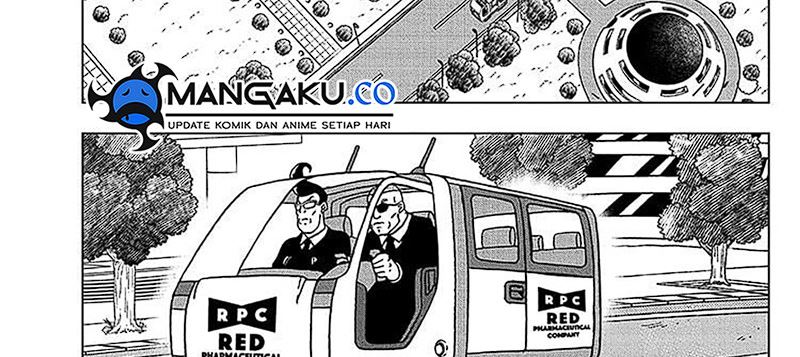 Dragon Ball Super Chapter 101 Gambar 4
