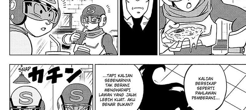 Dragon Ball Super Chapter 101 Gambar 40