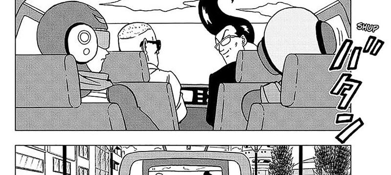 Dragon Ball Super Chapter 101 Gambar 47