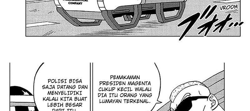 Dragon Ball Super Chapter 101 Gambar 5
