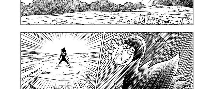 Dragon Ball Super Chapter 101 Gambar 50