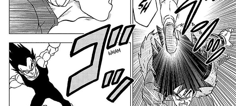 Dragon Ball Super Chapter 101 Gambar 54