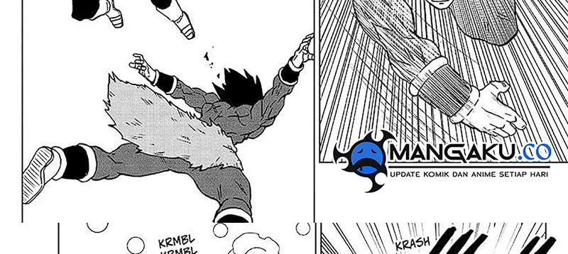 Dragon Ball Super Chapter 101 Gambar 55