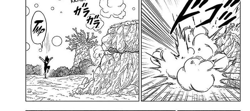 Dragon Ball Super Chapter 101 Gambar 56