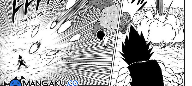 Dragon Ball Super Chapter 101 Gambar 58