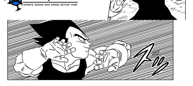 Dragon Ball Super Chapter 101 Gambar 59