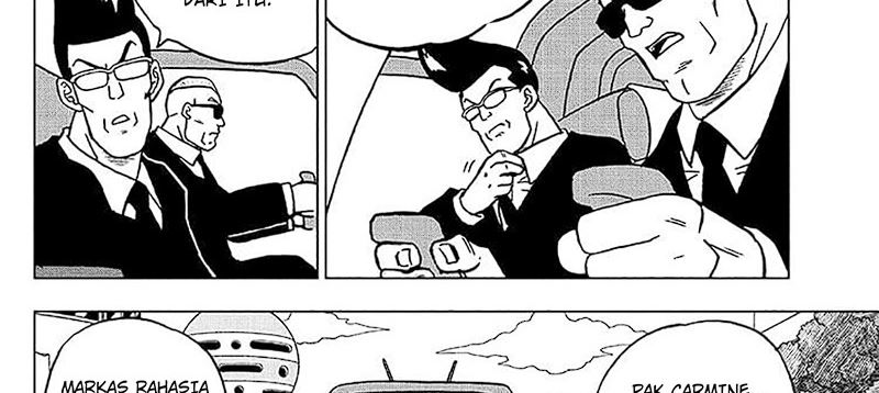 Dragon Ball Super Chapter 101 Gambar 6