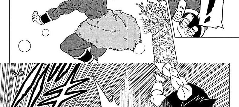 Dragon Ball Super Chapter 101 Gambar 62