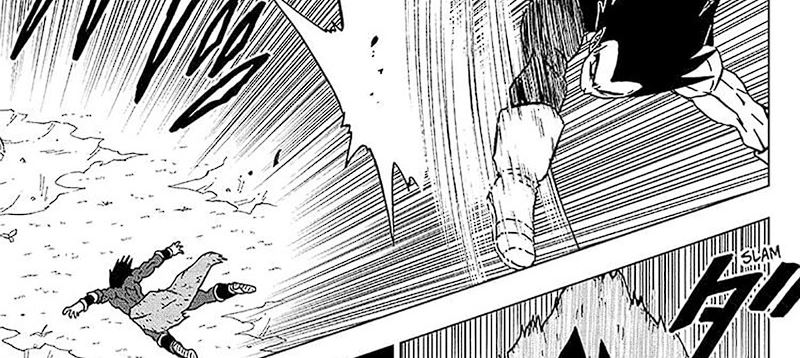 Dragon Ball Super Chapter 101 Gambar 63