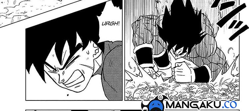 Dragon Ball Super Chapter 101 Gambar 64
