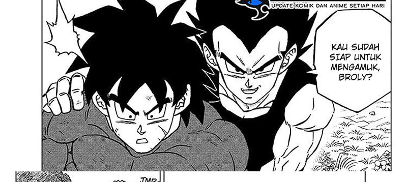 Dragon Ball Super Chapter 101 Gambar 65