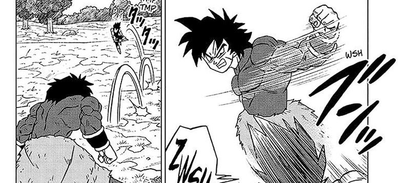 Dragon Ball Super Chapter 101 Gambar 66