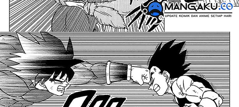 Dragon Ball Super Chapter 101 Gambar 69