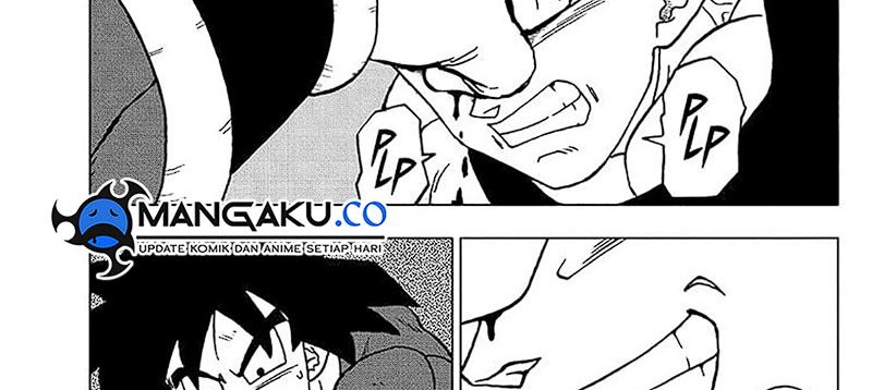 Dragon Ball Super Chapter 101 Gambar 71