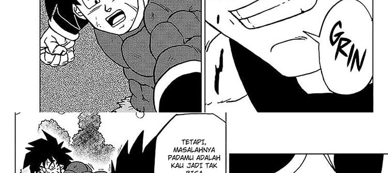 Dragon Ball Super Chapter 101 Gambar 72