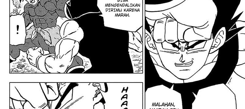 Dragon Ball Super Chapter 101 Gambar 73