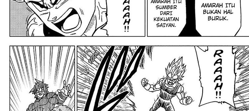 Dragon Ball Super Chapter 101 Gambar 74