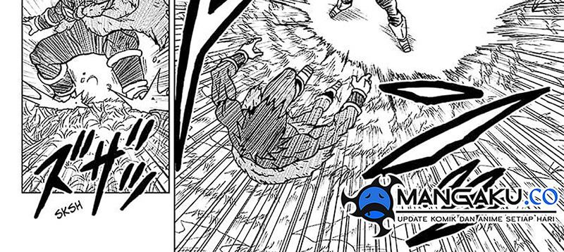 Dragon Ball Super Chapter 101 Gambar 75