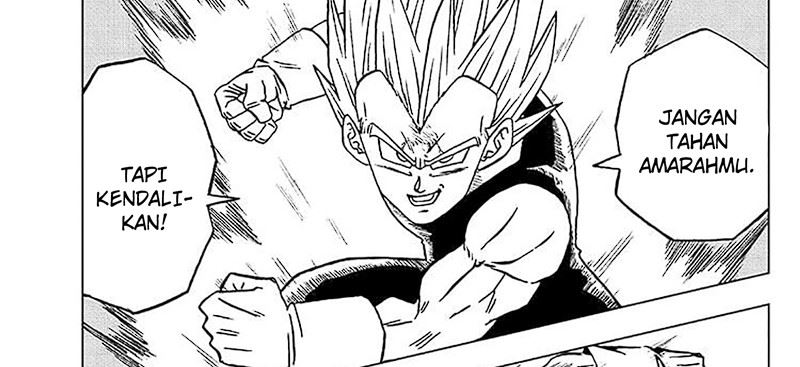 Dragon Ball Super Chapter 101 Gambar 76