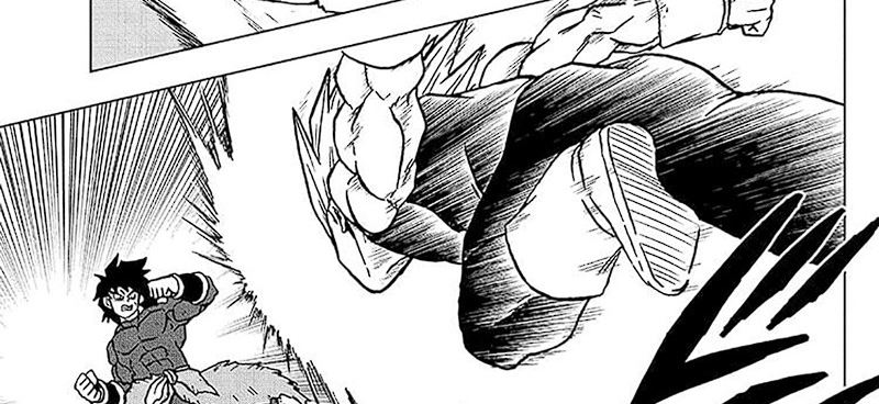 Dragon Ball Super Chapter 101 Gambar 77