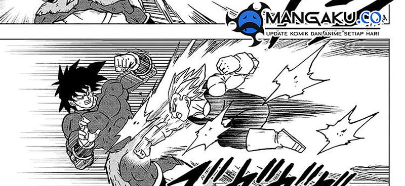 Dragon Ball Super Chapter 101 Gambar 78