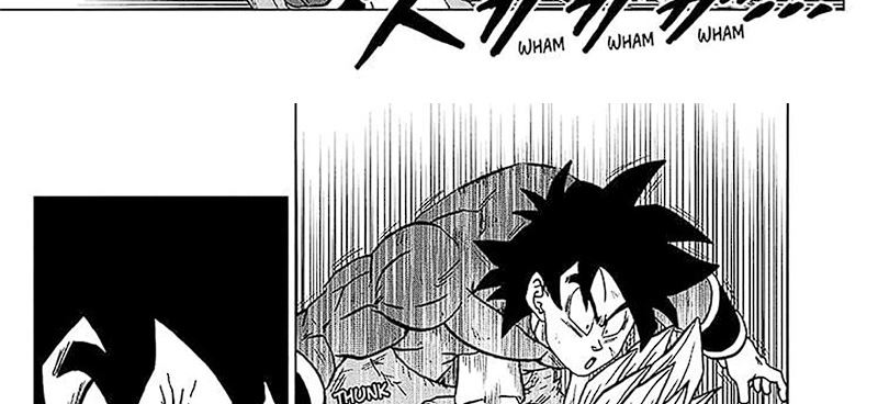 Dragon Ball Super Chapter 101 Gambar 79