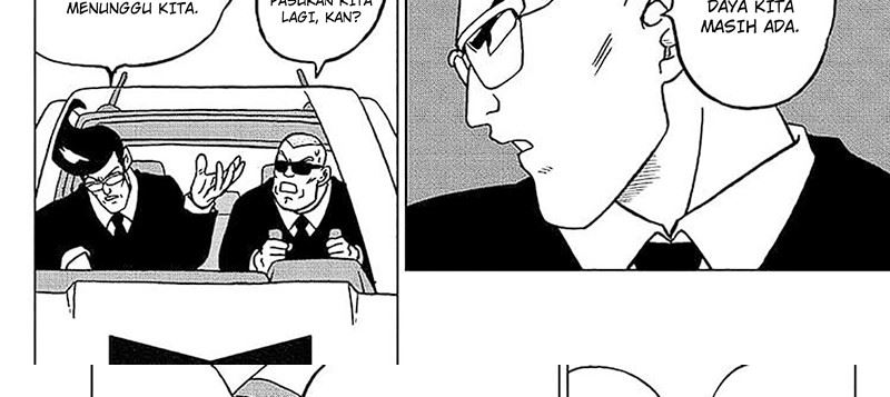 Dragon Ball Super Chapter 101 Gambar 8