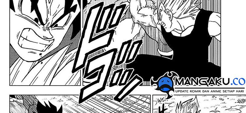 Dragon Ball Super Chapter 101 Gambar 80