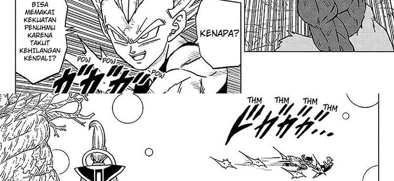 Dragon Ball Super Chapter 101 Gambar 82
