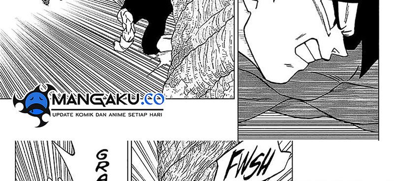 Dragon Ball Super Chapter 101 Gambar 85
