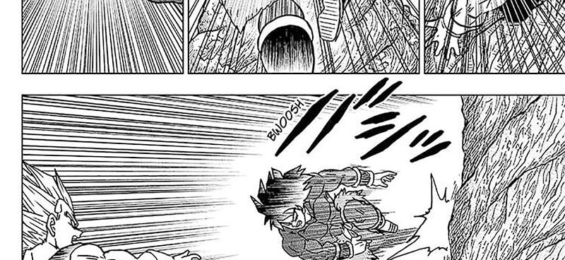 Dragon Ball Super Chapter 101 Gambar 87