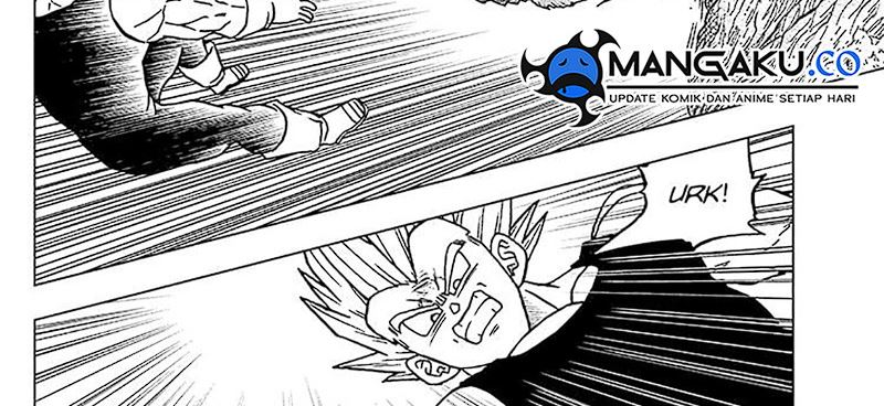Dragon Ball Super Chapter 101 Gambar 88