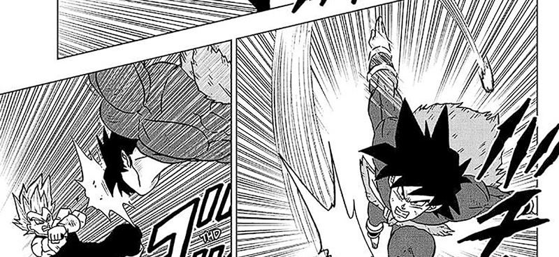Dragon Ball Super Chapter 101 Gambar 90