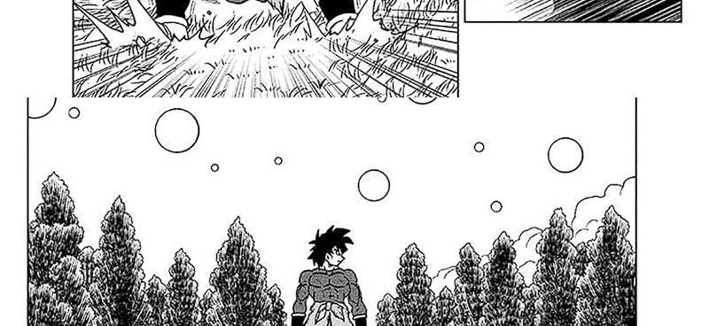 Dragon Ball Super Chapter 101 Gambar 92