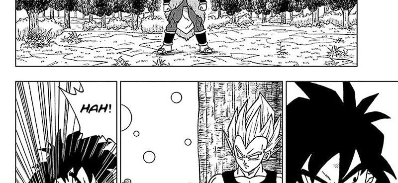 Dragon Ball Super Chapter 101 Gambar 93