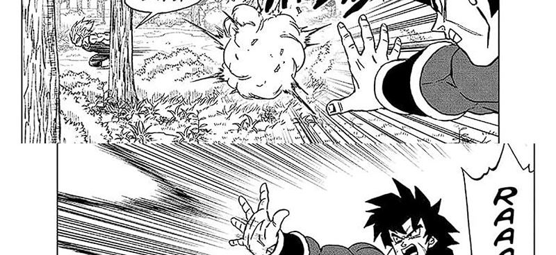 Dragon Ball Super Chapter 101 Gambar 95