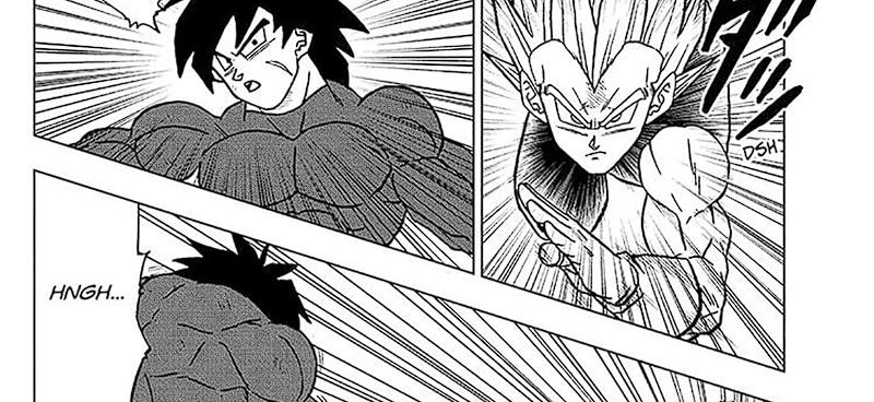 Dragon Ball Super Chapter 101 Gambar 99