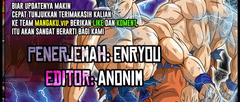 Baca Komik Dragon Ball Super Chapter 102 Gambar 1