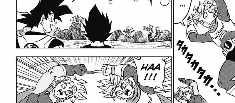 Dragon Ball Super Chapter 102 Gambar 100