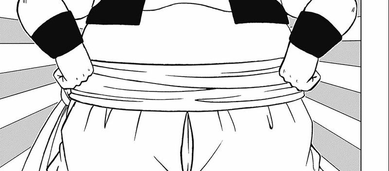 Dragon Ball Super Chapter 102 Gambar 104