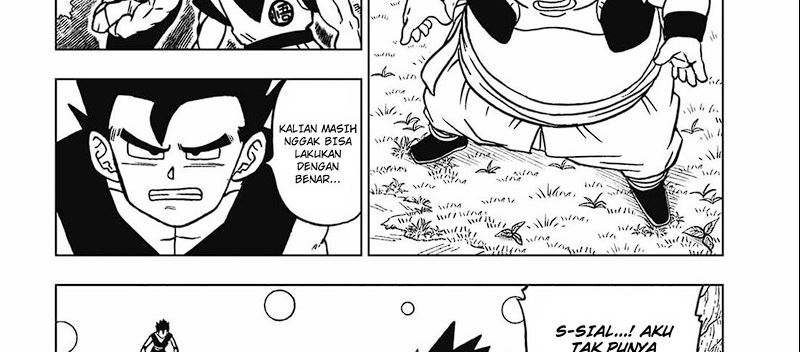 Dragon Ball Super Chapter 102 Gambar 106