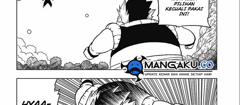 Dragon Ball Super Chapter 102 Gambar 107