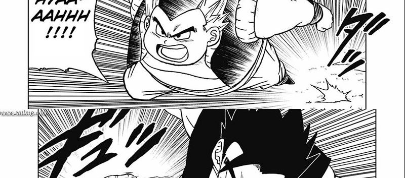 Dragon Ball Super Chapter 102 Gambar 108