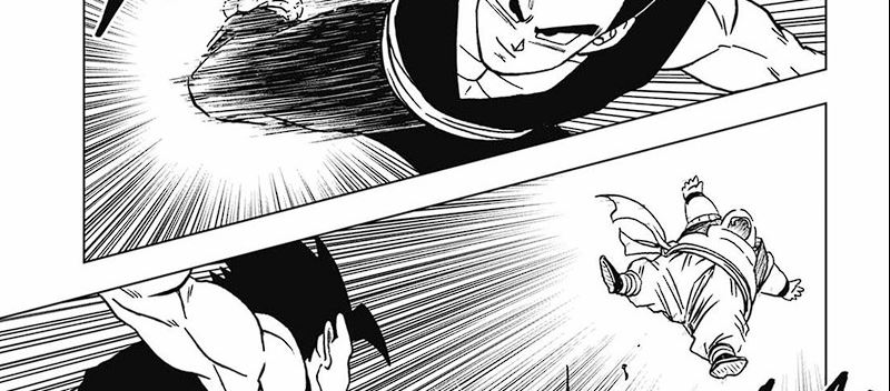 Dragon Ball Super Chapter 102 Gambar 109