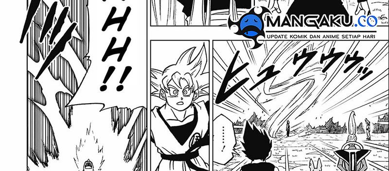 Dragon Ball Super Chapter 102 Gambar 120