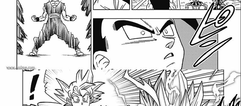 Dragon Ball Super Chapter 102 Gambar 121