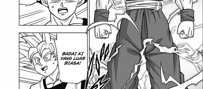 Dragon Ball Super Chapter 102 Gambar 123