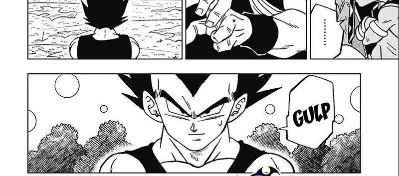 Dragon Ball Super Chapter 102 Gambar 126