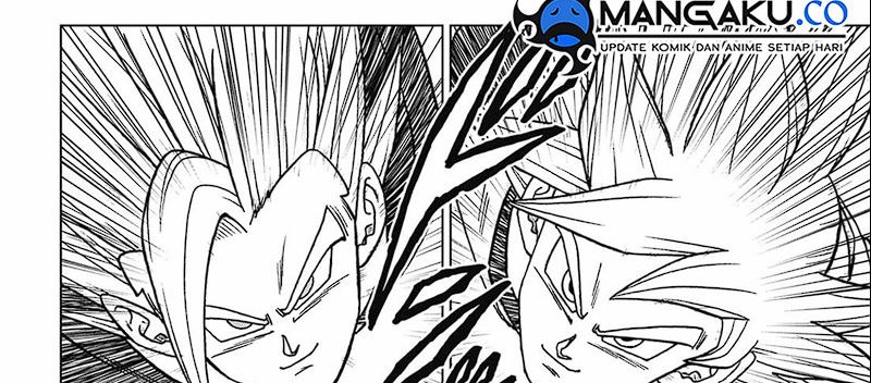 Dragon Ball Super Chapter 102 Gambar 127