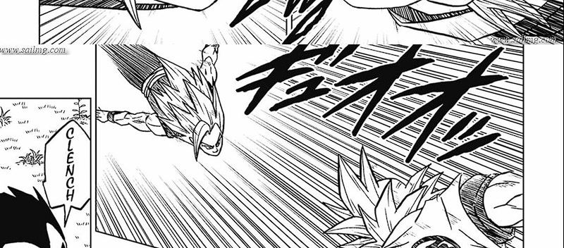 Dragon Ball Super Chapter 102 Gambar 128